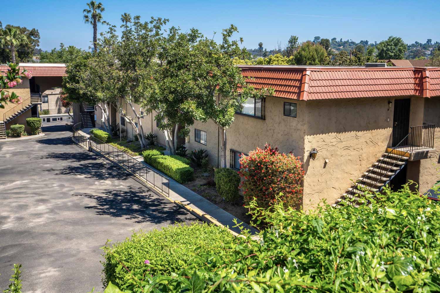 Exterior | Beatrice Snodgrass Terrace