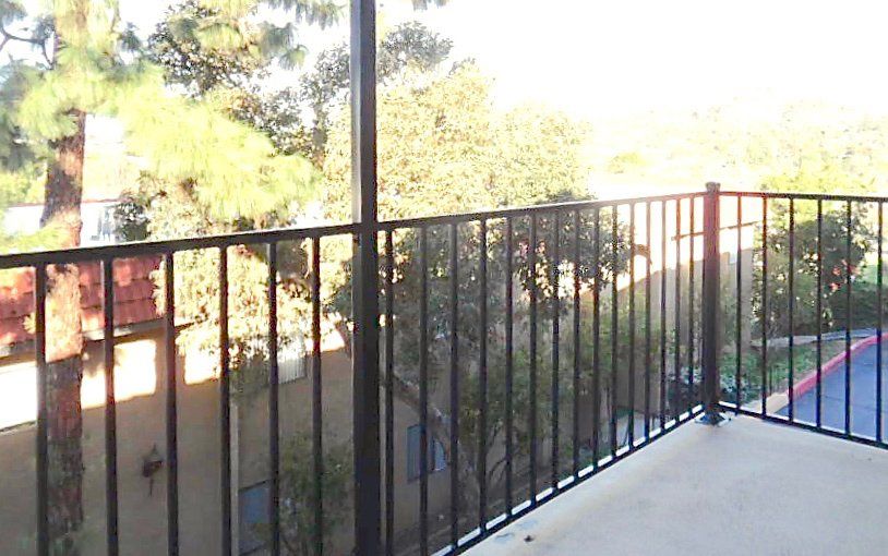 Balcony | Sierra Vista