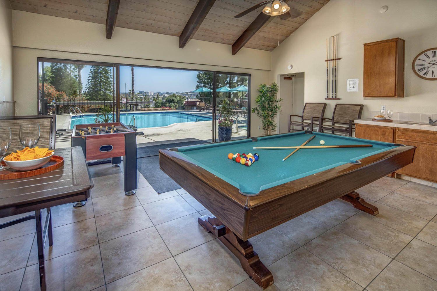 Game Room | The Highlands