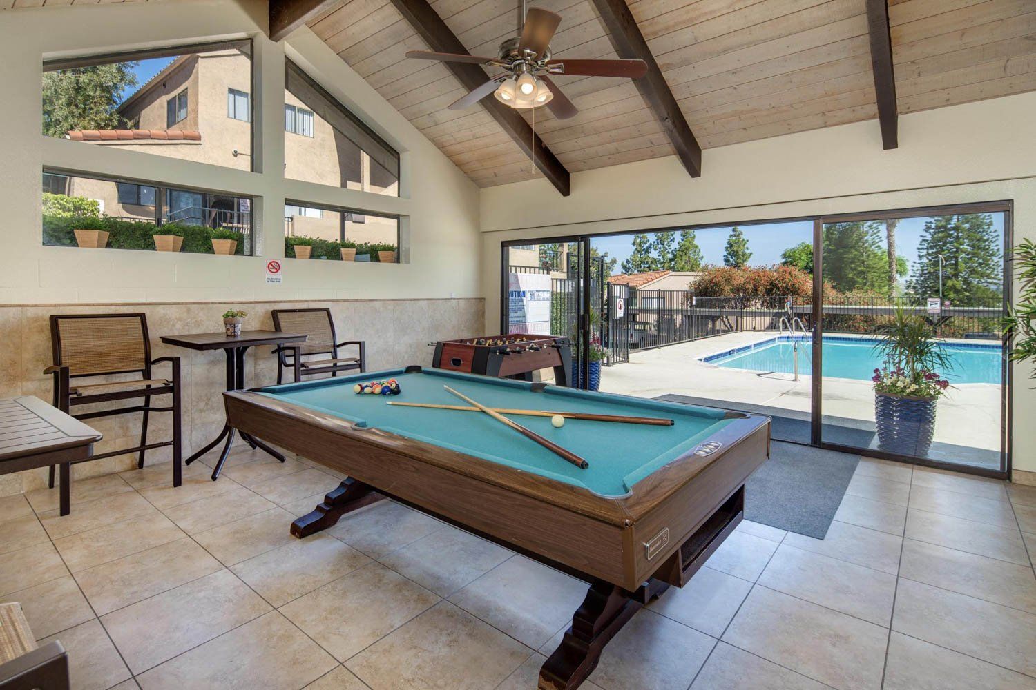 Game Room | The Highlands