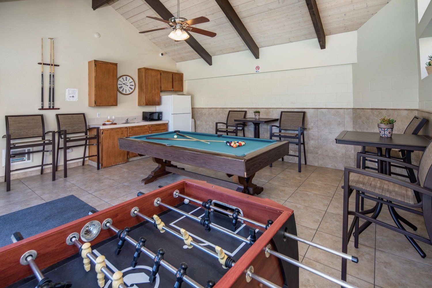 Game Room | The Highlands