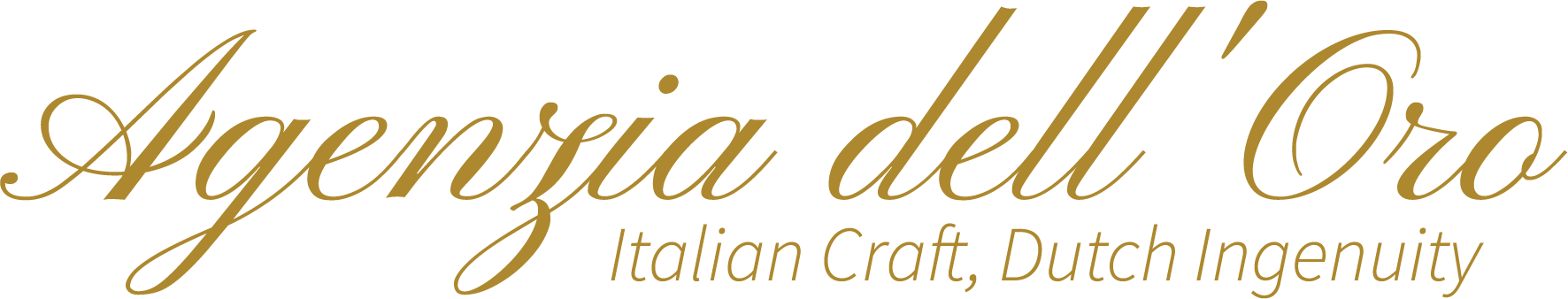 Agenzia Dell'Oro verkooppunten