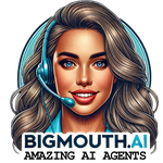 ai receptionist bigmouth ai