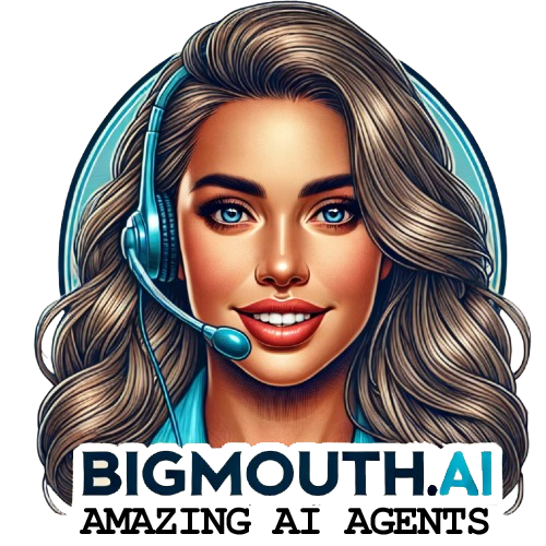 ai receptionist bigmouth ai
