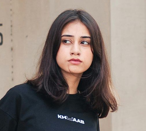 A woman in need of marketing strategies