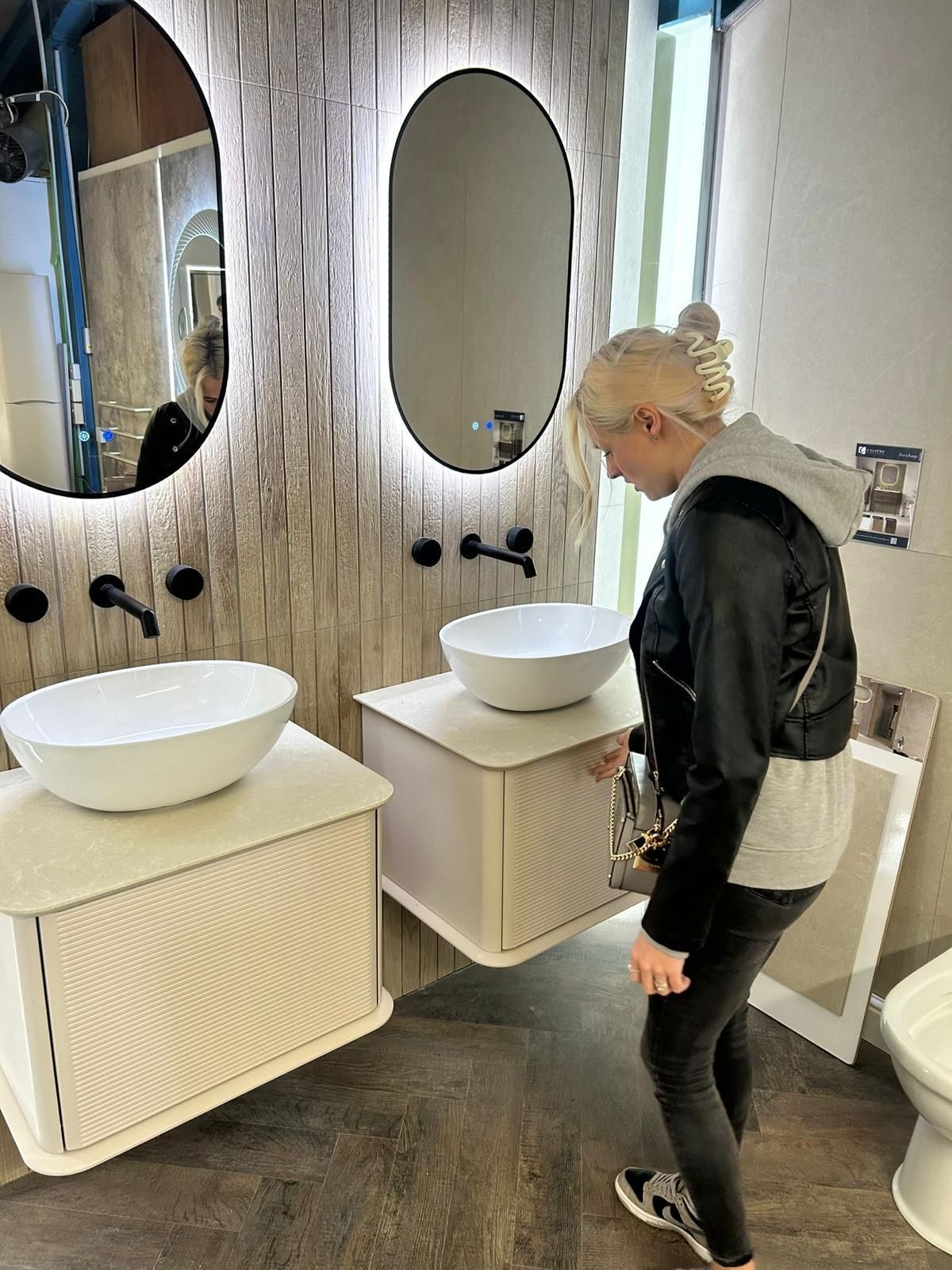 Kitchen and Bathroom Showroom