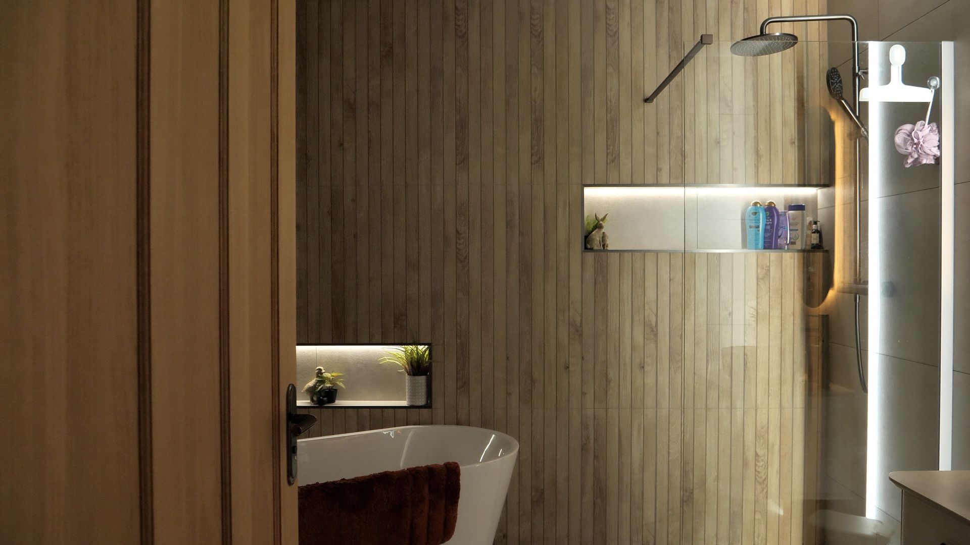 Bathroom Renovation Project