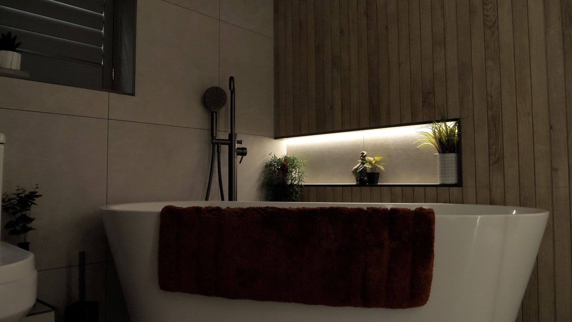 Bathroom Renovation Project