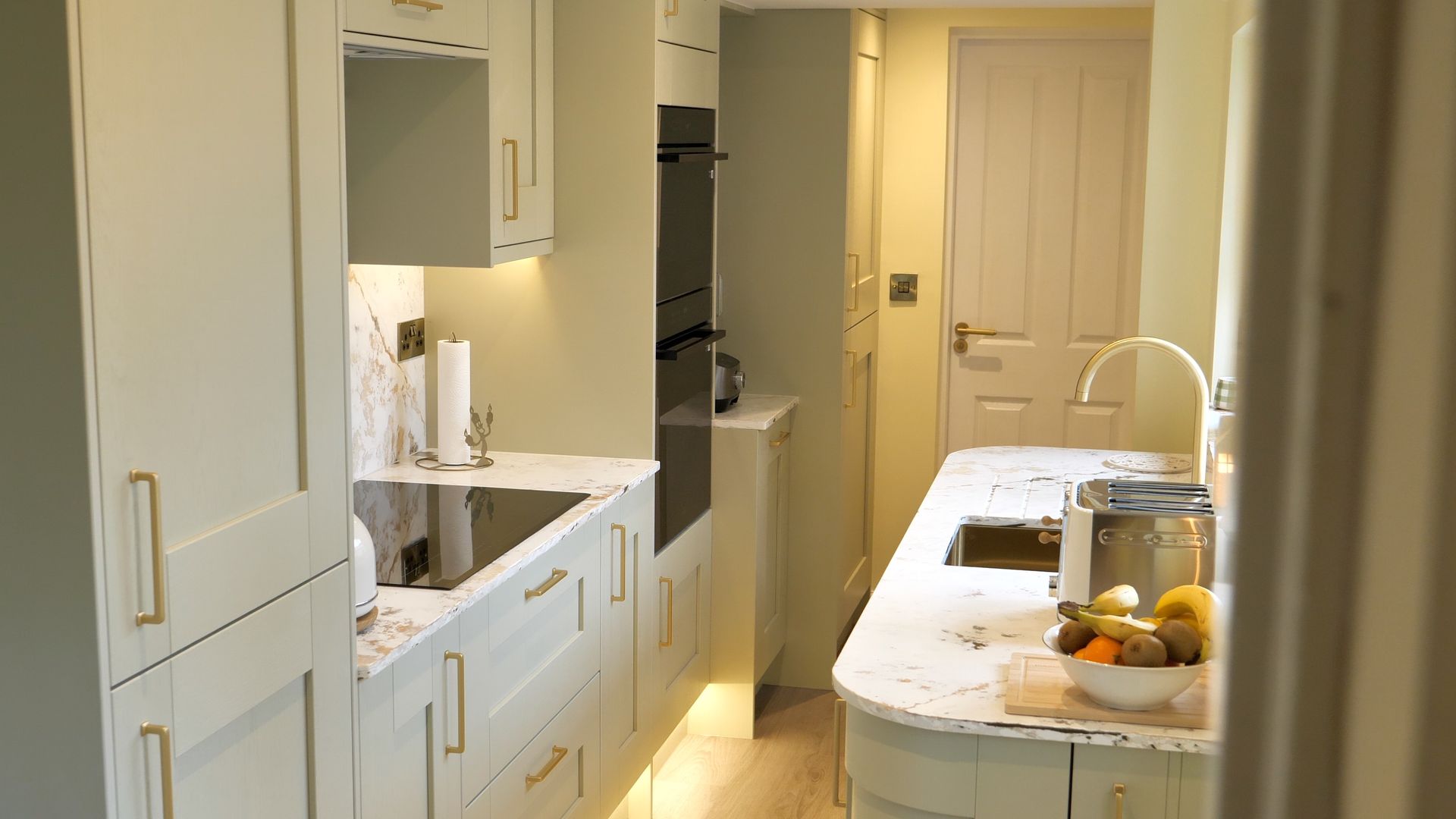 Terraced Kitchen Bathroom Renovation