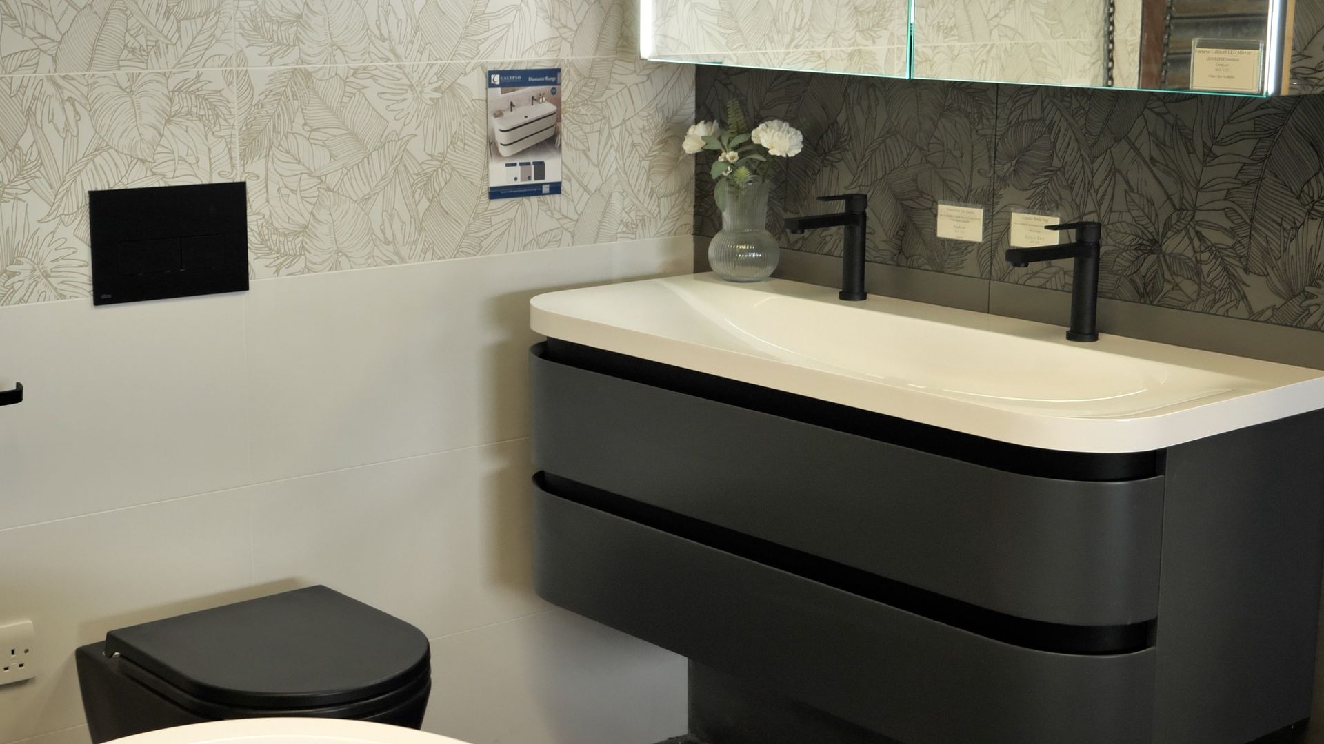 BATHROOM FINISHES SHOWROOM 