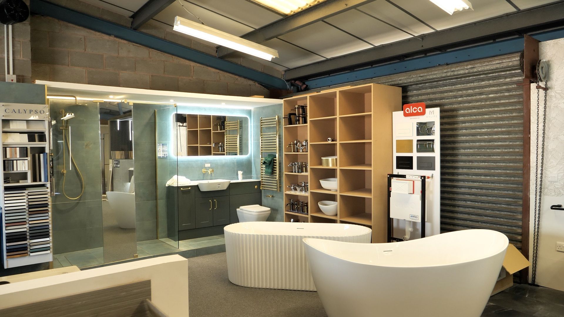 BATHROOM SHOWROOM