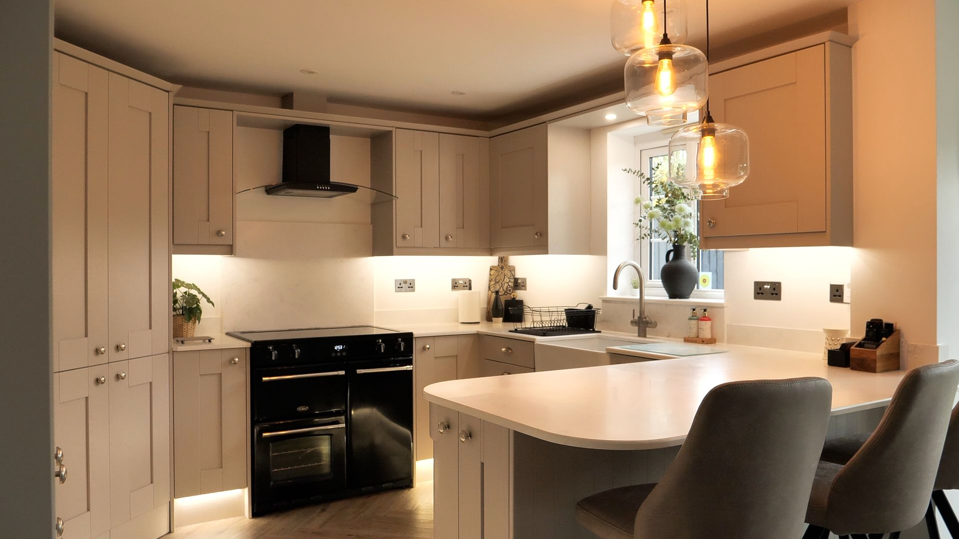 Luxury Bespoke Kitchens in the Midlands