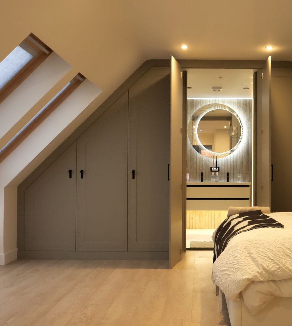 Kitchen, Bathroom and Utility Makeover Project Derbyshire Case Study 