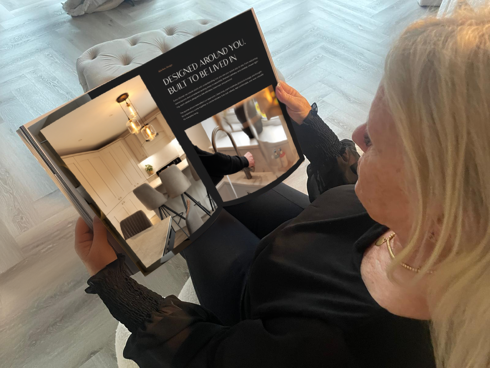 Home interior brochure download