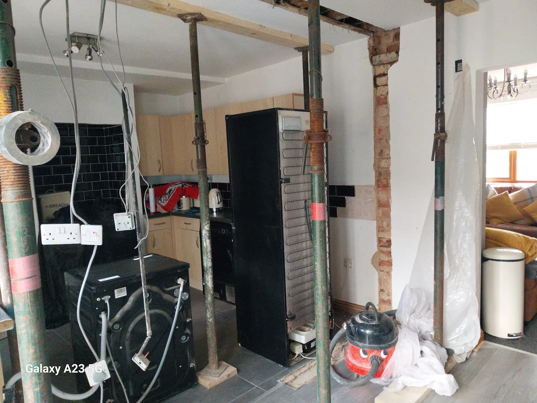 Before transformation