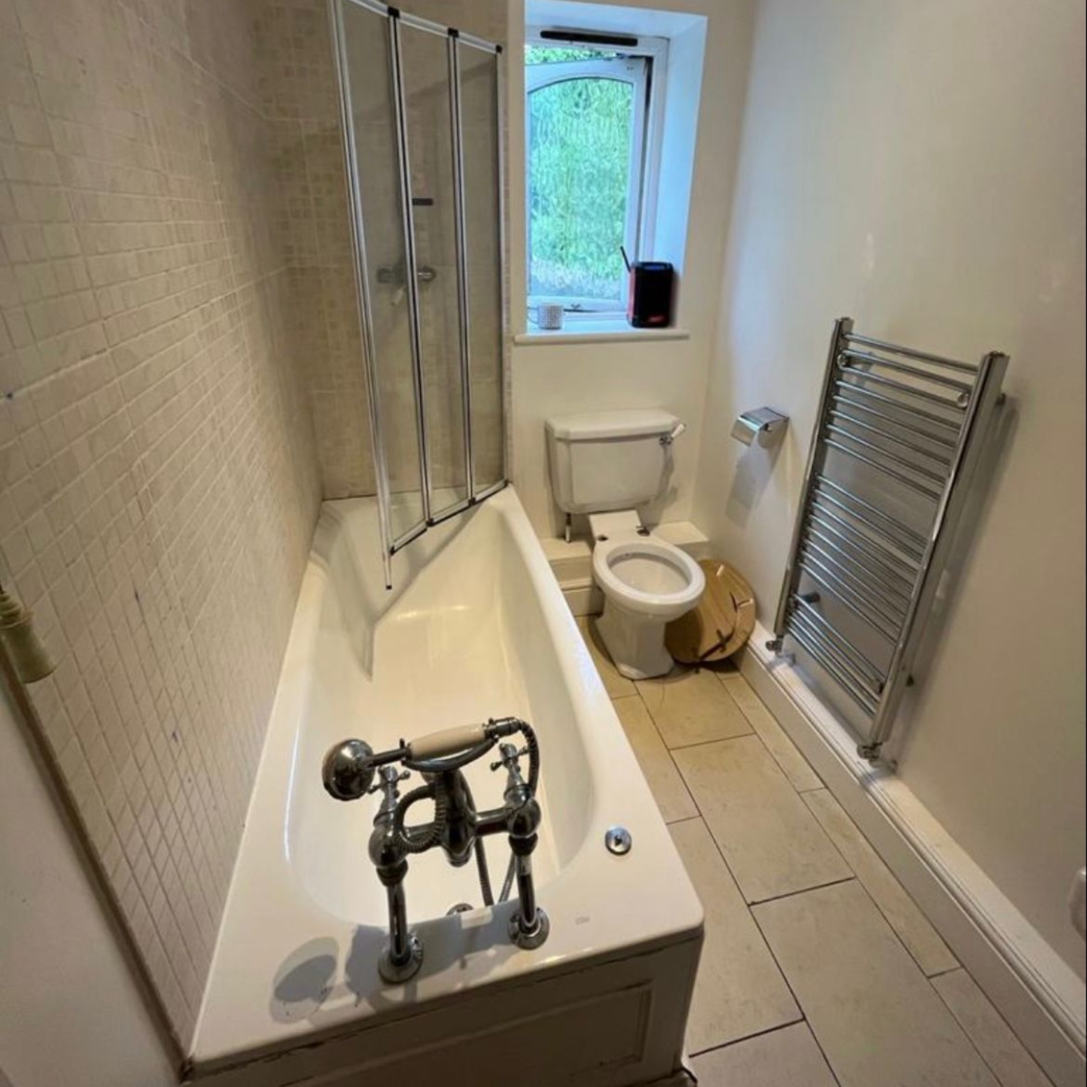 Before transformation