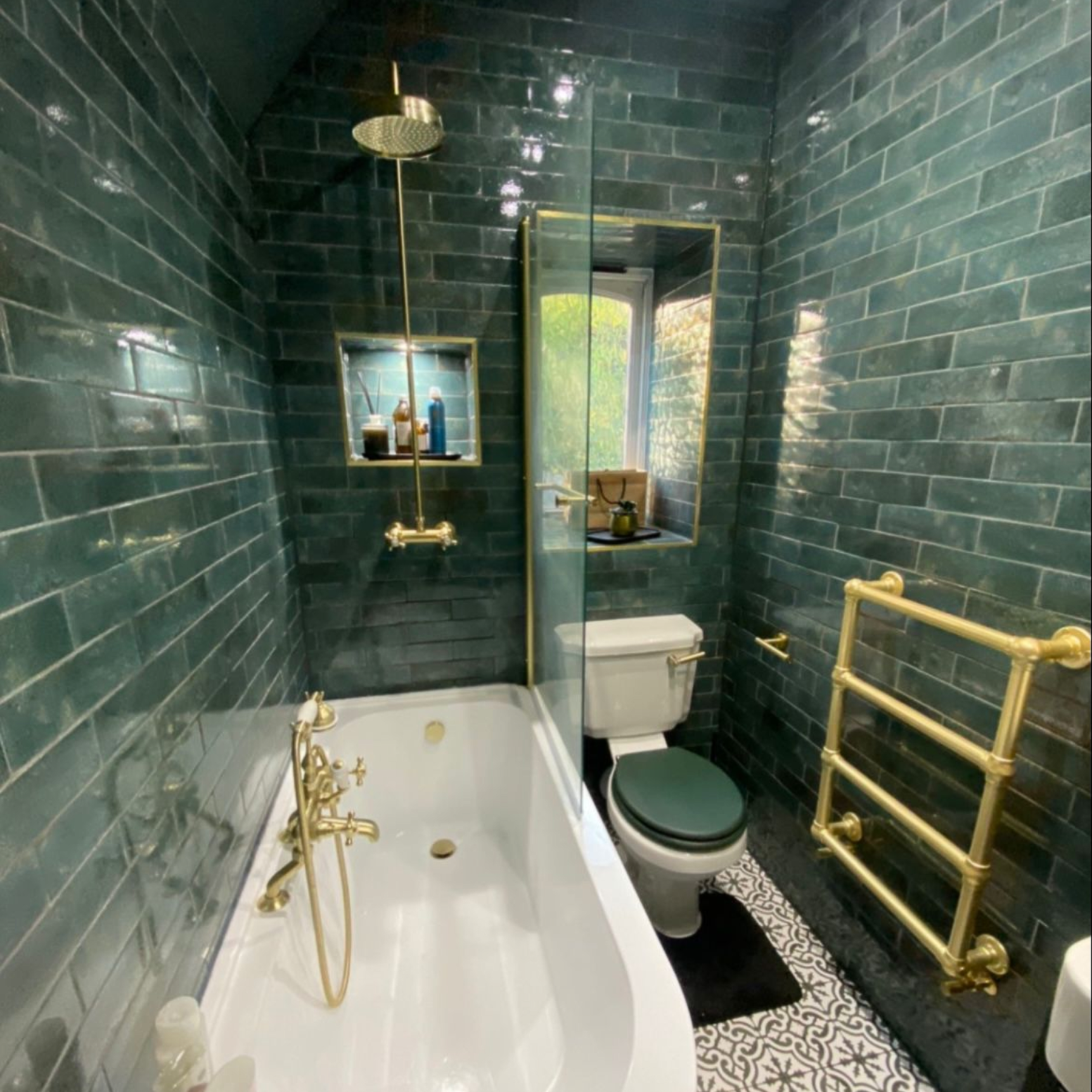 After transformation