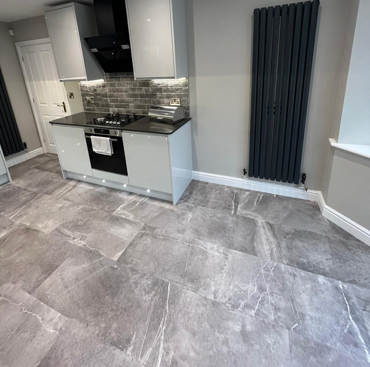 After transformation