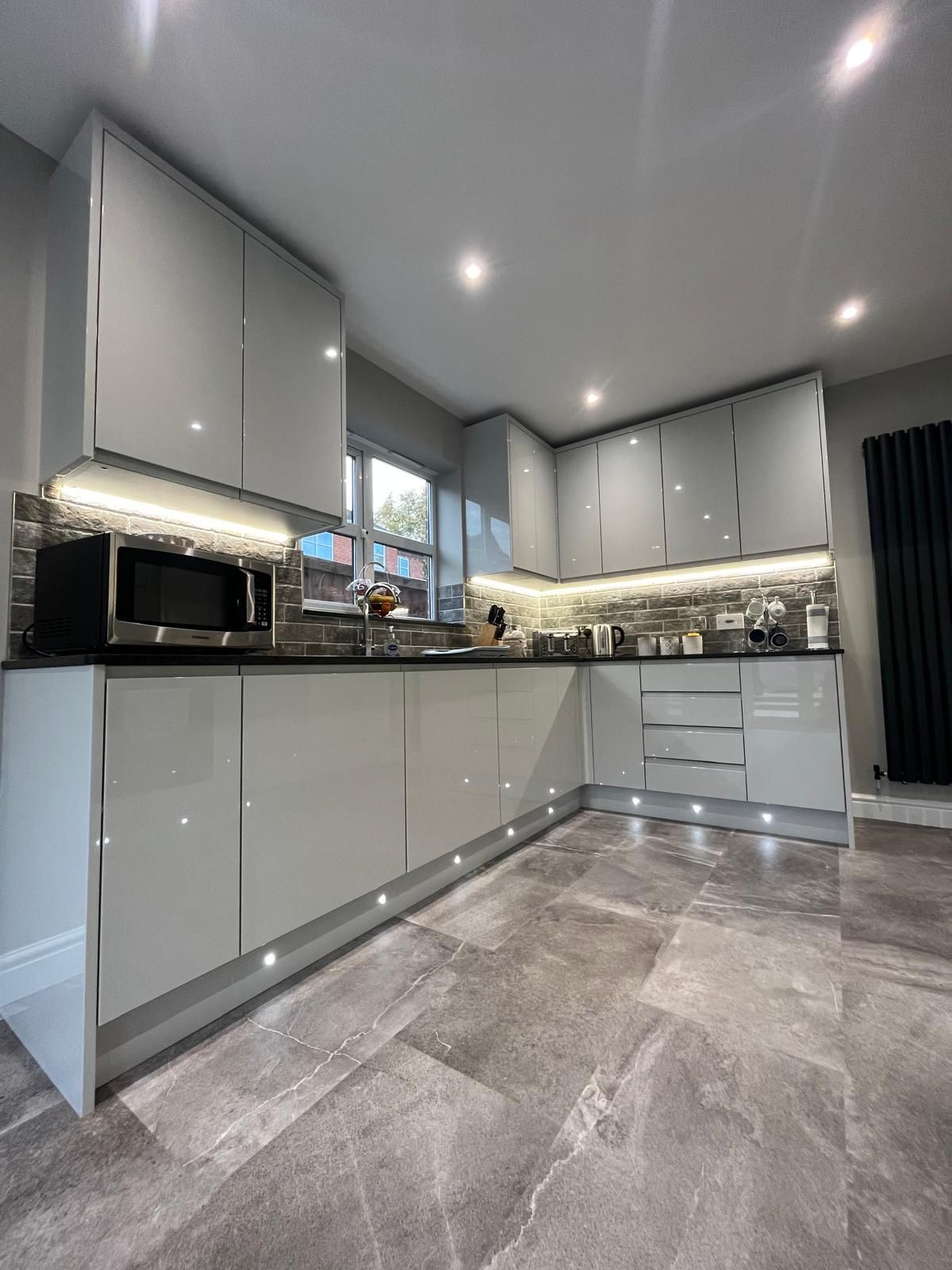 Kitchen integrated appliances lifespan factors