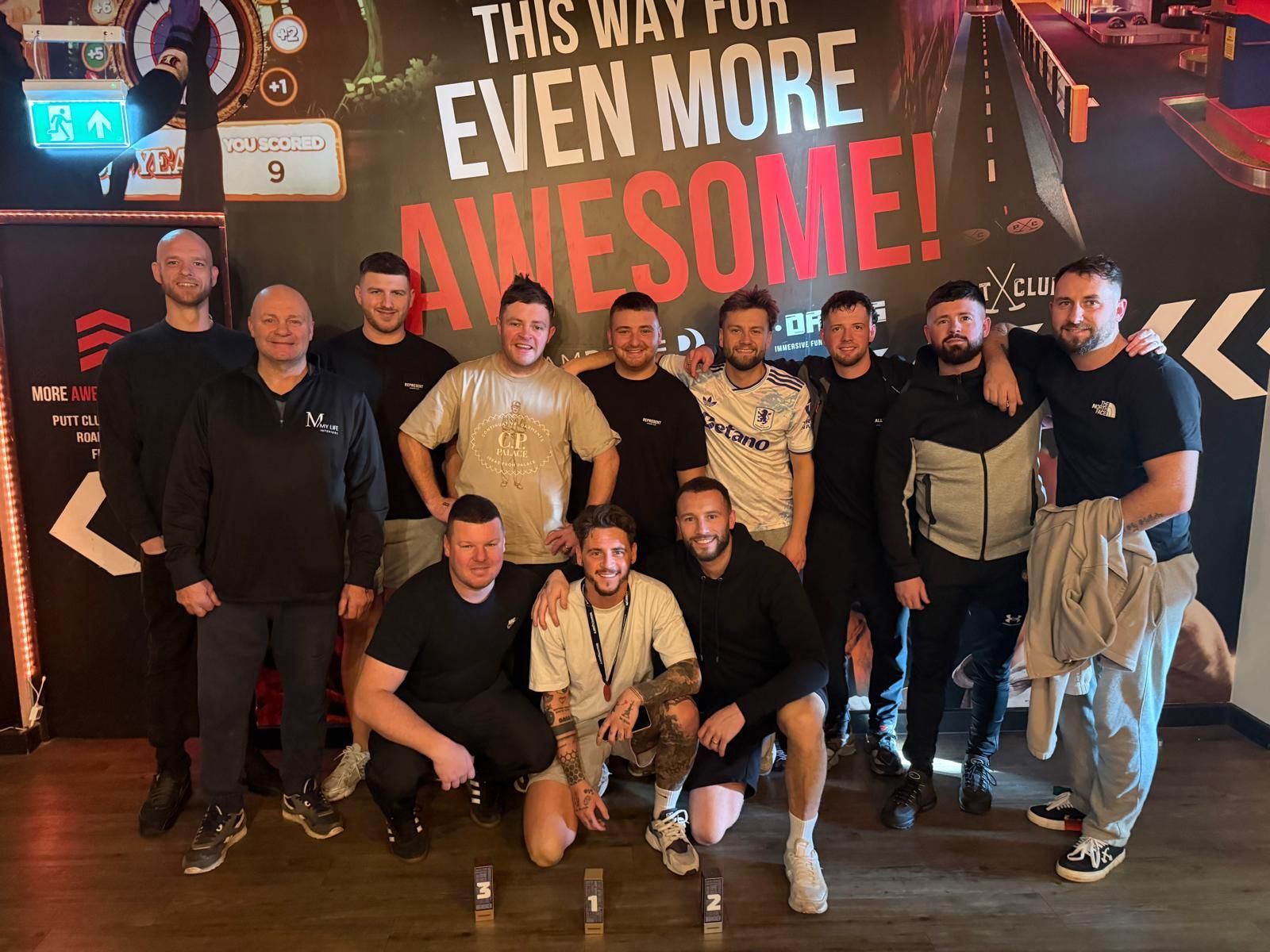 My life interiors team