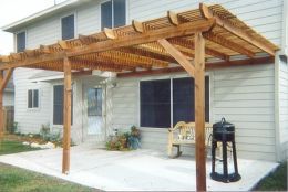 boerne pergola builder