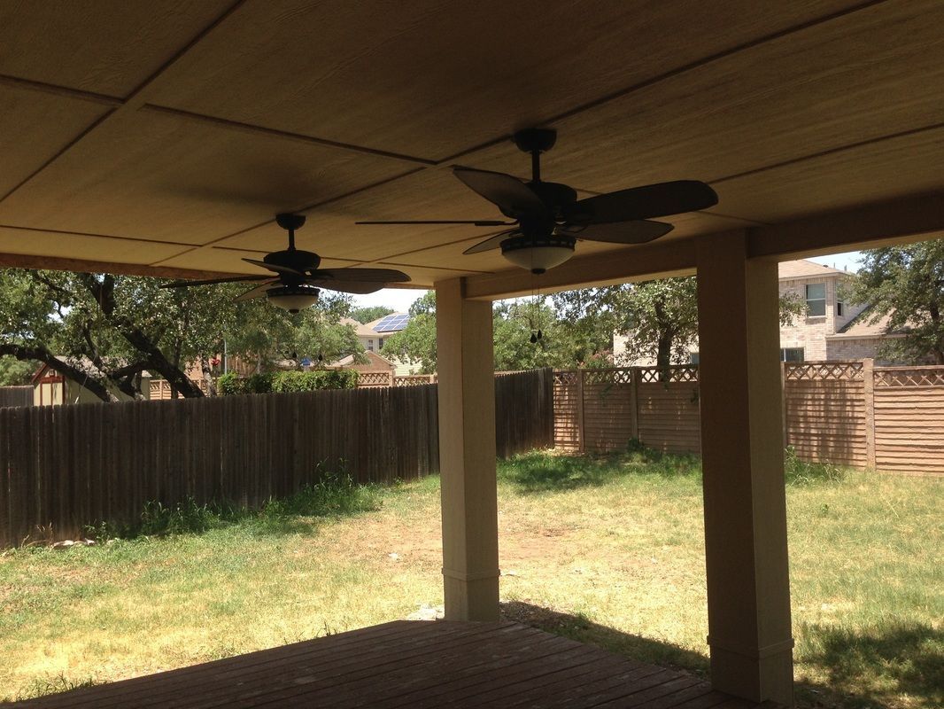 boerne custom patio builder