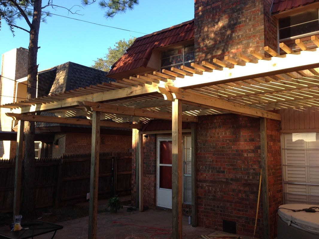 boerne pergola builder