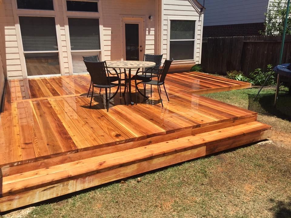 boerne custom deck
