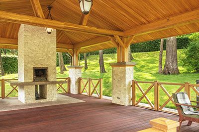 boerne custom patio builder