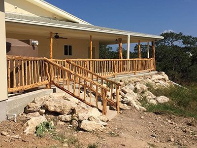 boerne custom patio builder