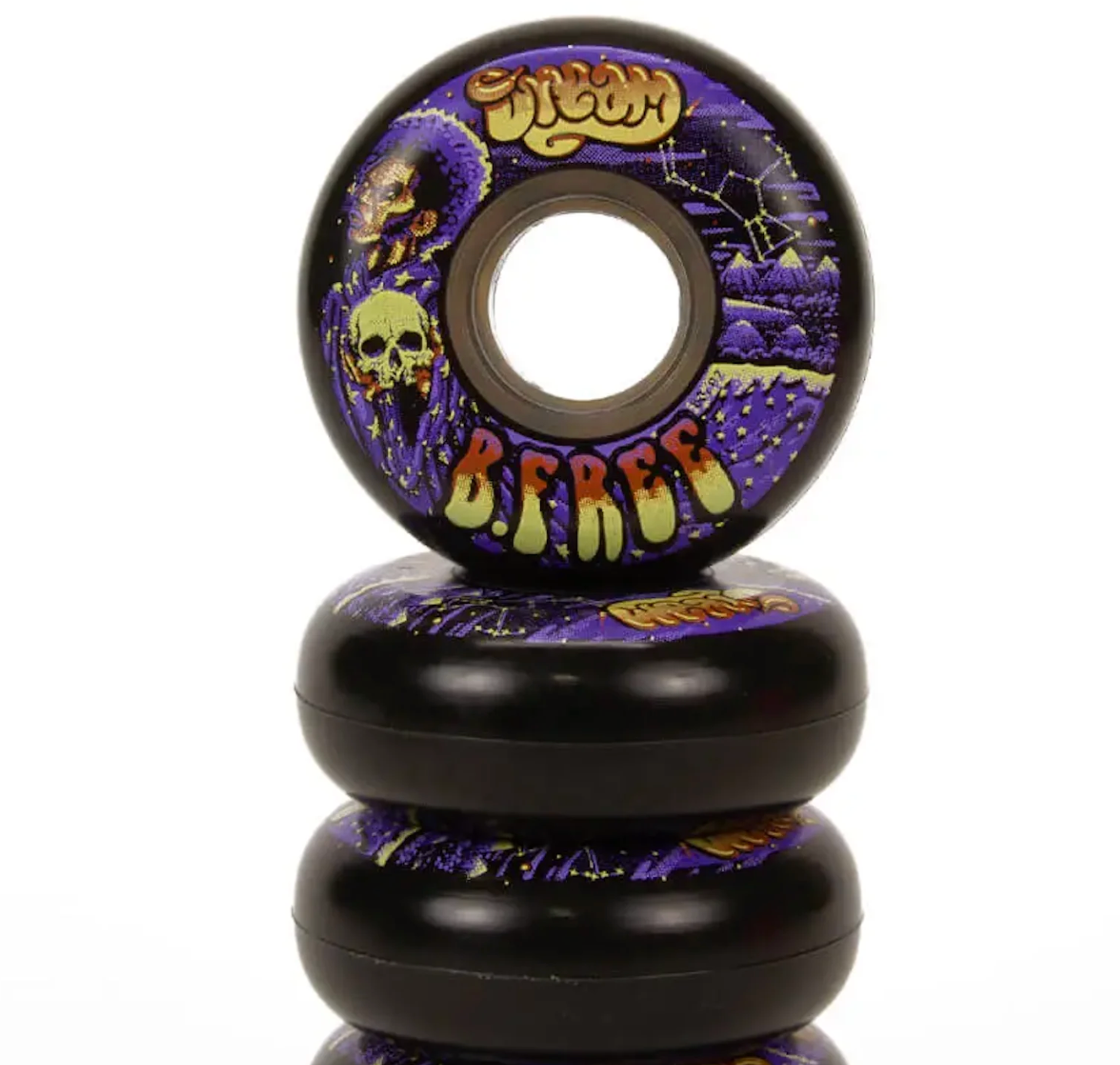 Dream 60mm 92A wheel