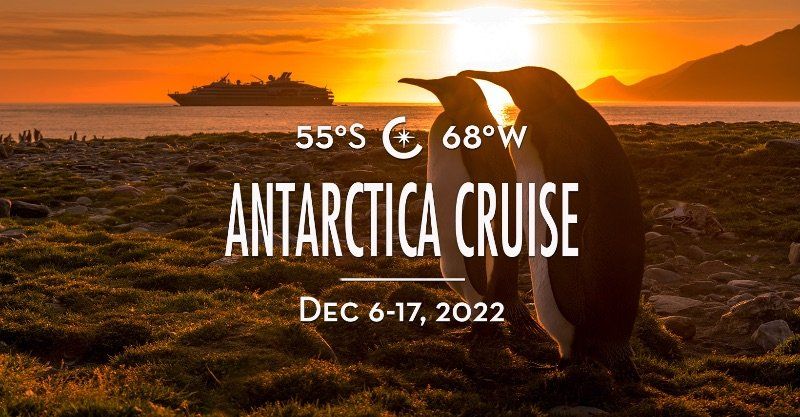VACAYA LGBT+ Cruise to Antarctica