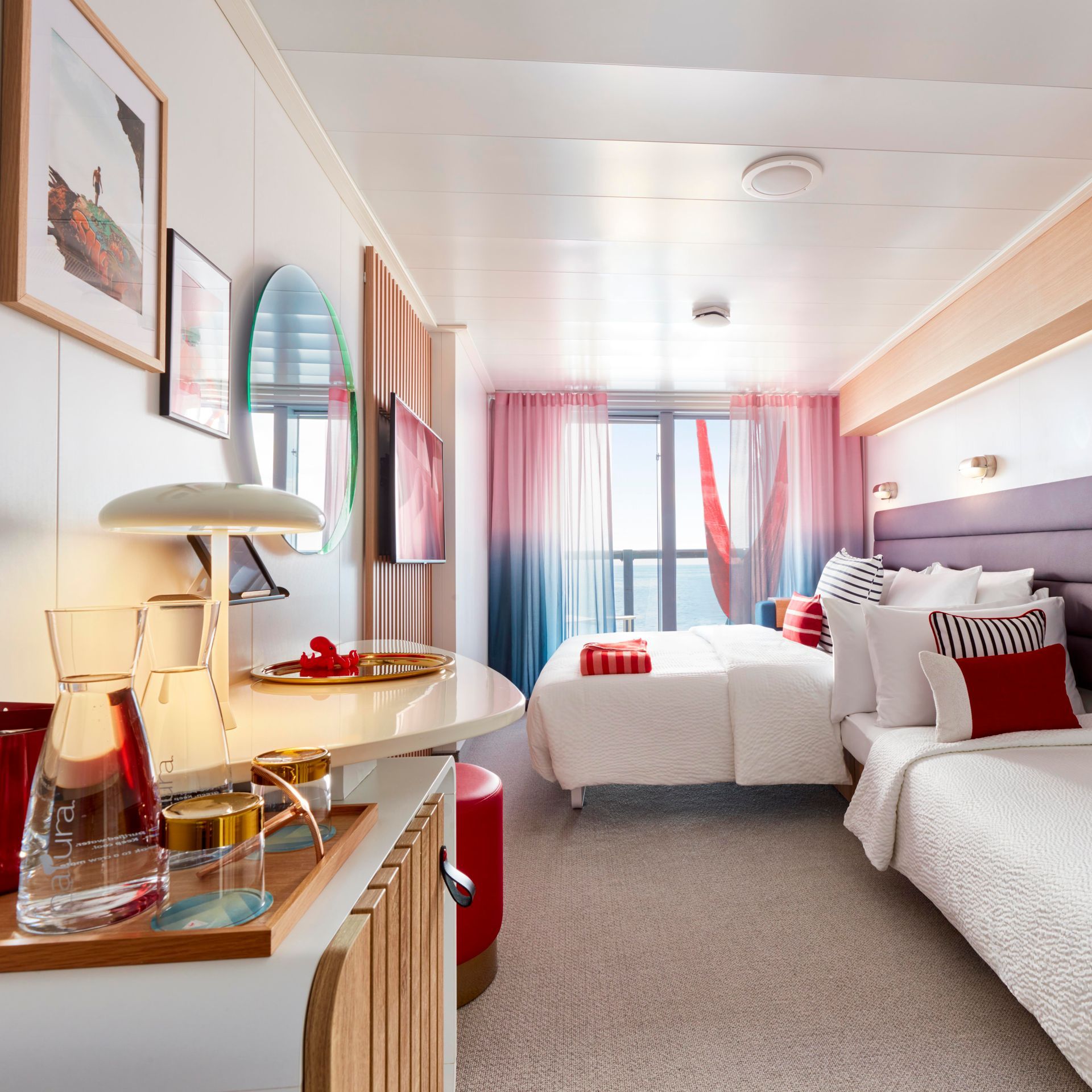 Virgin Voyages Sea Terrace