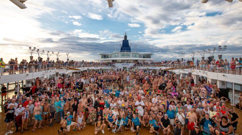 VACAYA 2022 all-gay Caribbean cruise