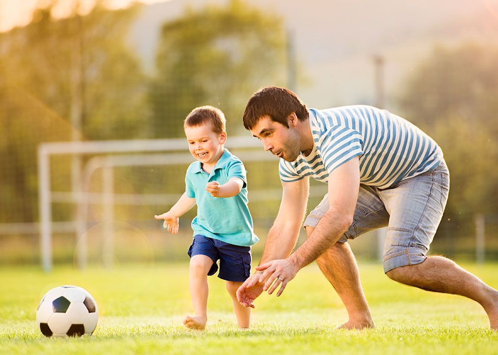 Campo de Futebol Oficial