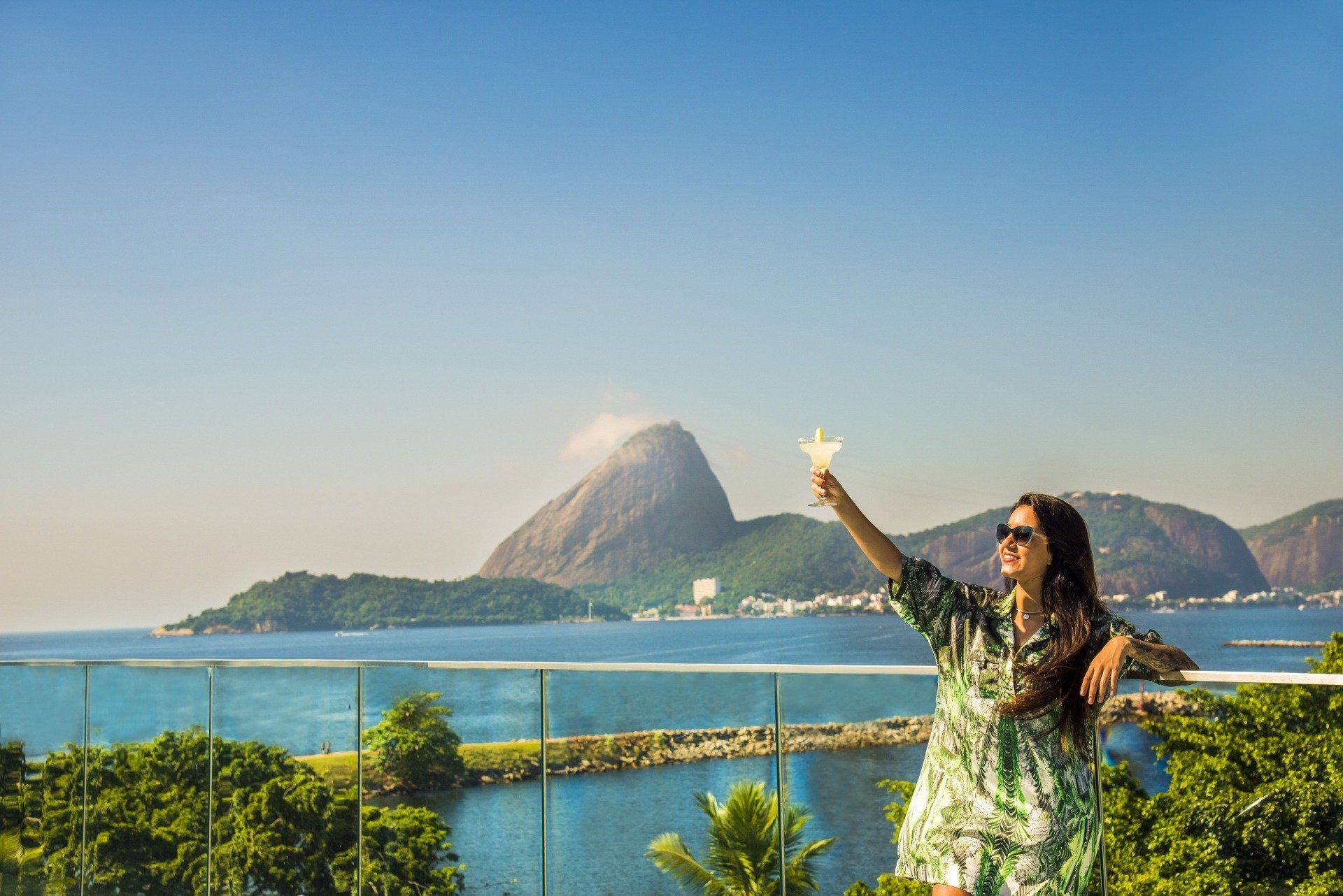 Prodigy Santos Dumont - Rio de Janeiro