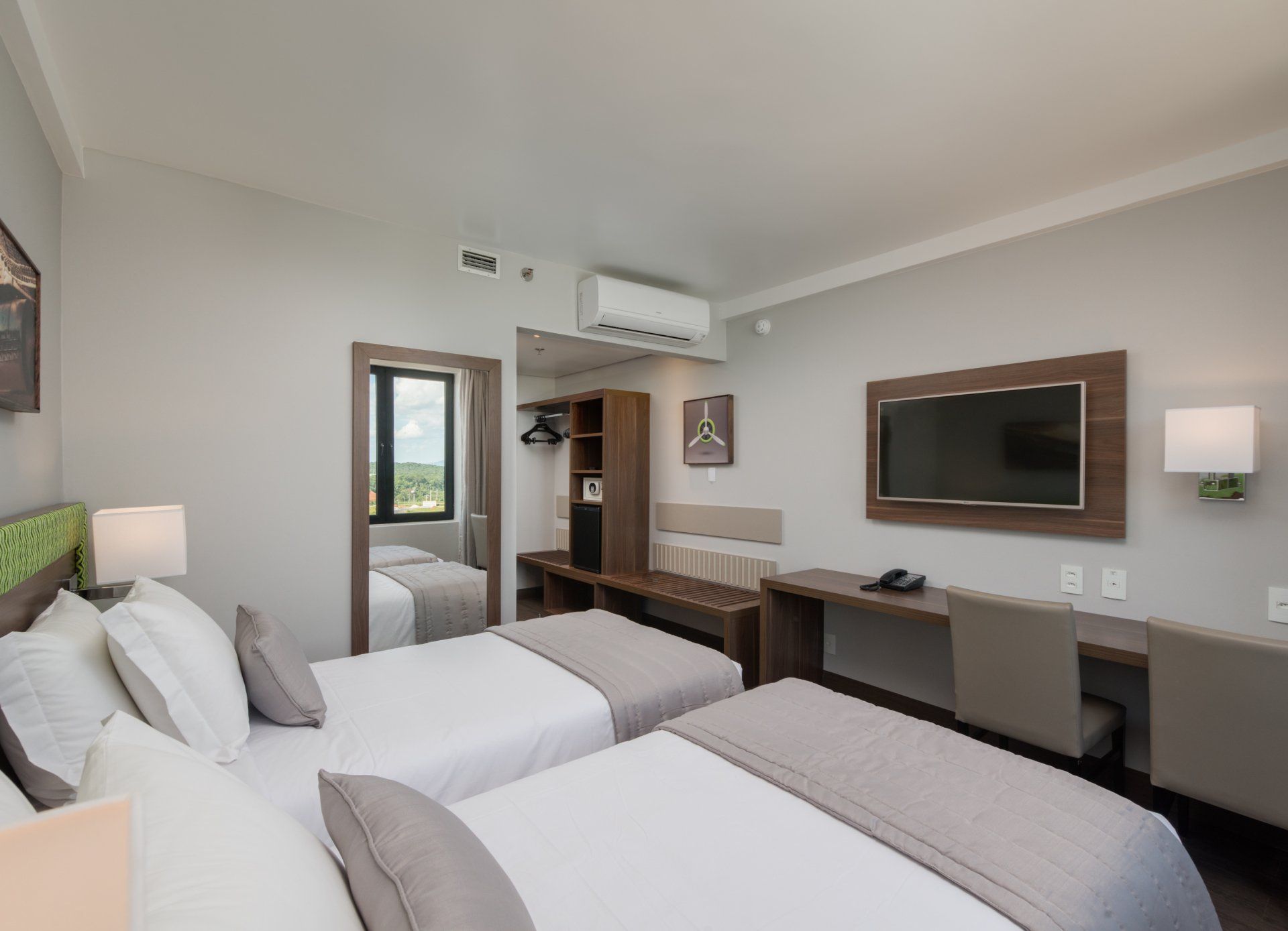 Linx Confins - Quartos, Galeria