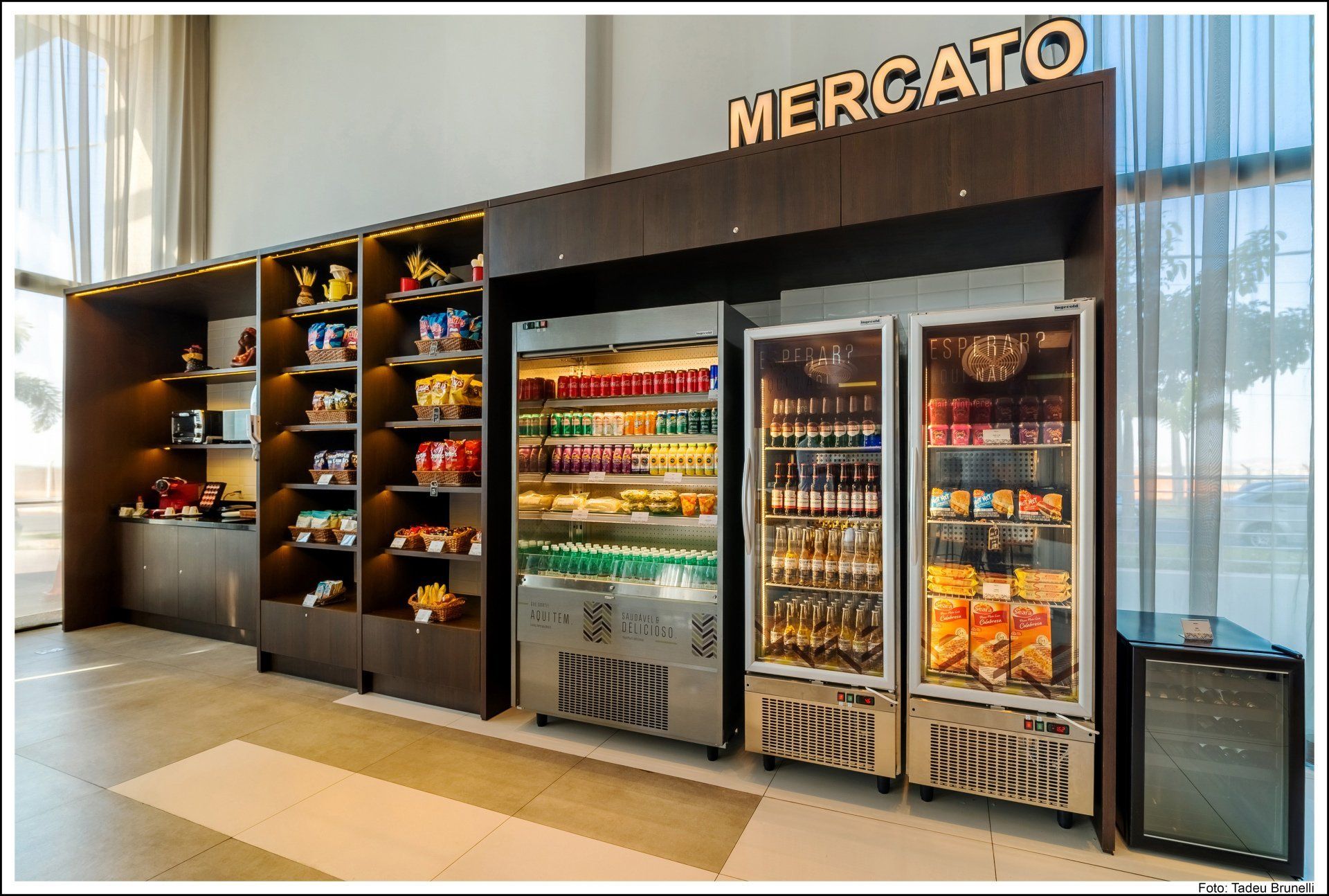 Linx Confins - Mercato, Galeria