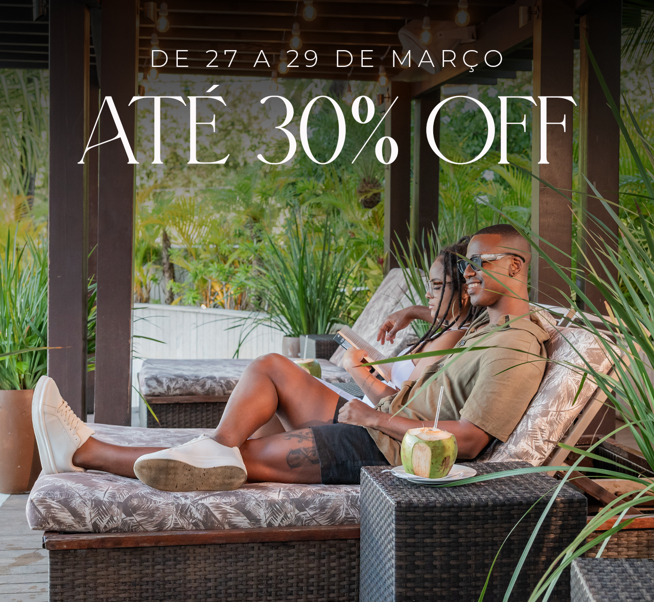48 horas de promoções imperdiveis