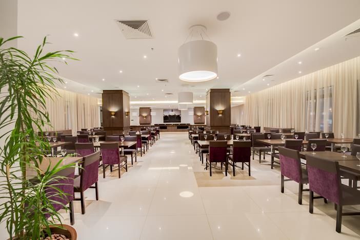 Linx Confins - Gastronomia