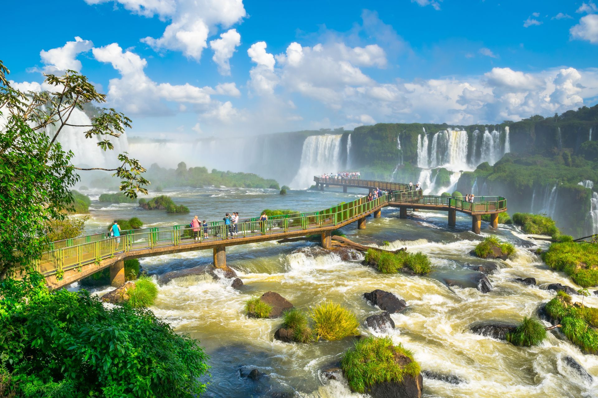 Cataratas do Iguaçu