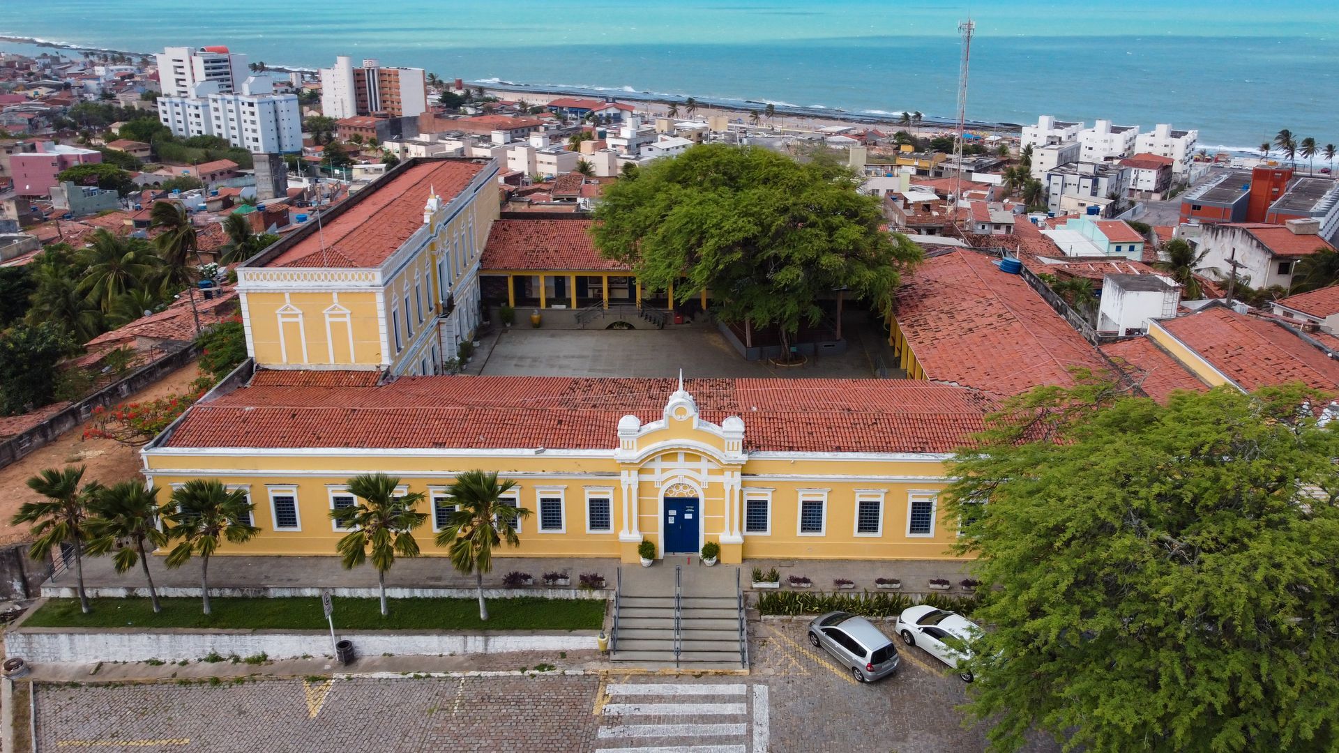 Centro Histórico de Natal - RN