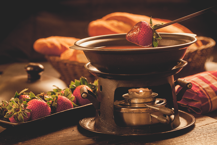 Fondue