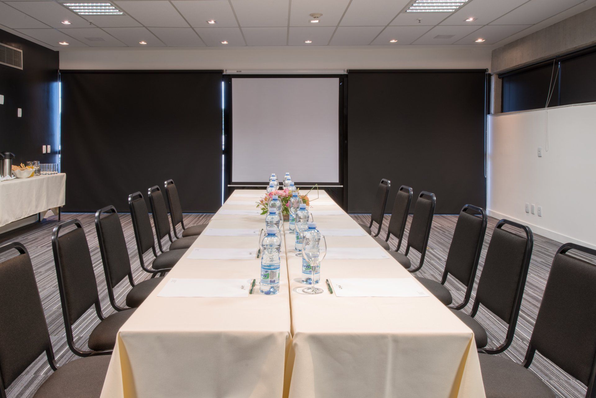 Linx Galeão - Sala para reuniões