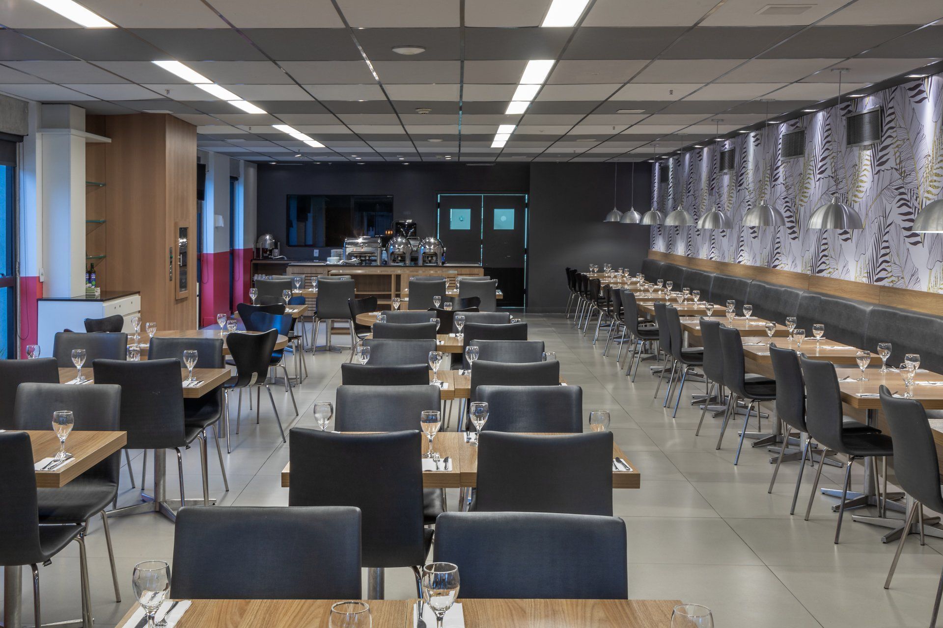 Linx Galeão - Restaurante