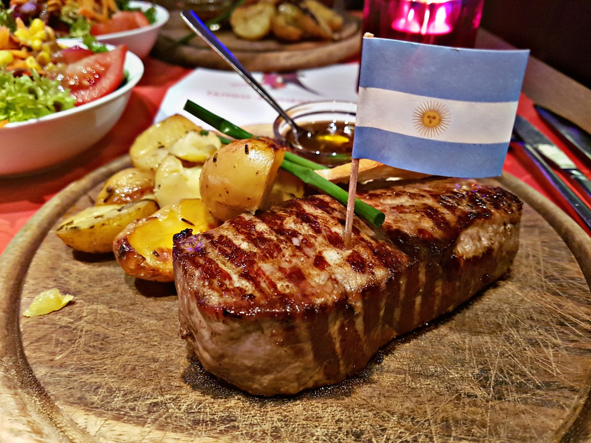 Gastronomia Argentina