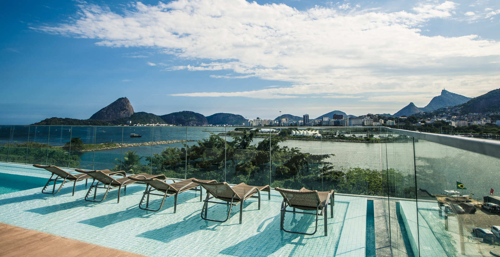 Prodigy Santos Dumont - Rio de Janeiro