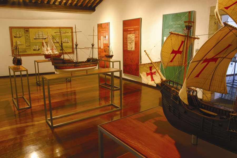 Museu Náutico Salvador BA