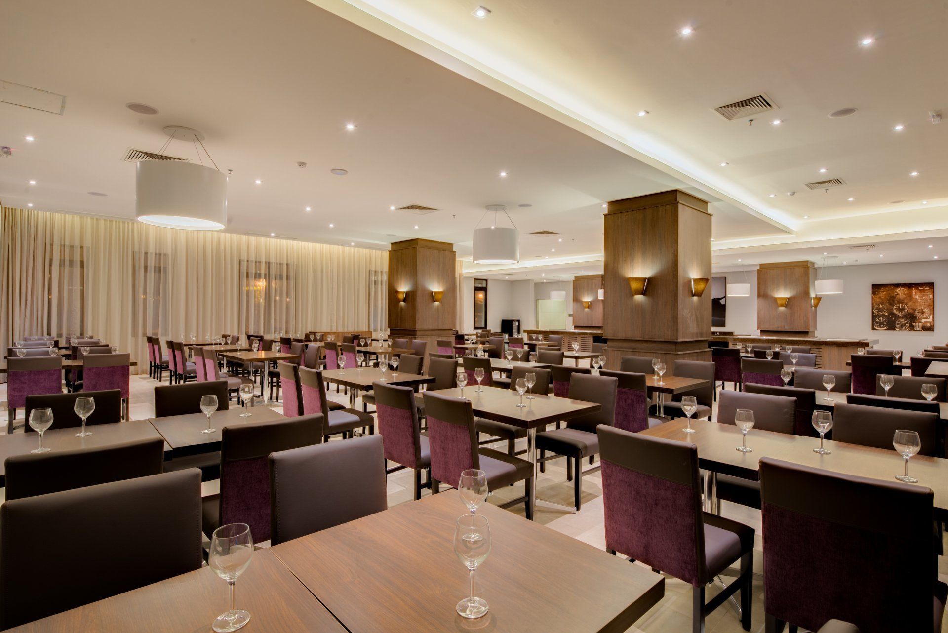 Linx Confins - Restaurante