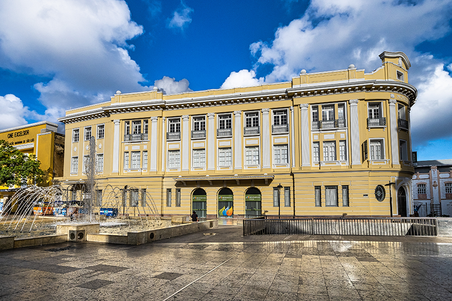 Praça da Sé Salvador BA